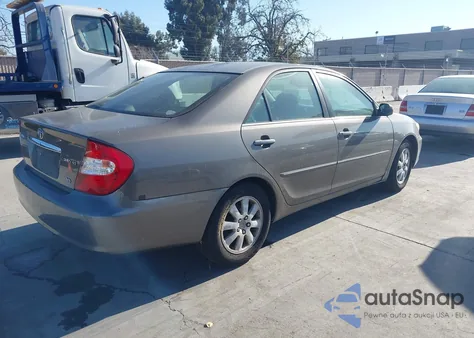 2003 Toyota Camry Xle V6 из США, поврежденный, VIN 4T1BF30K53U557067